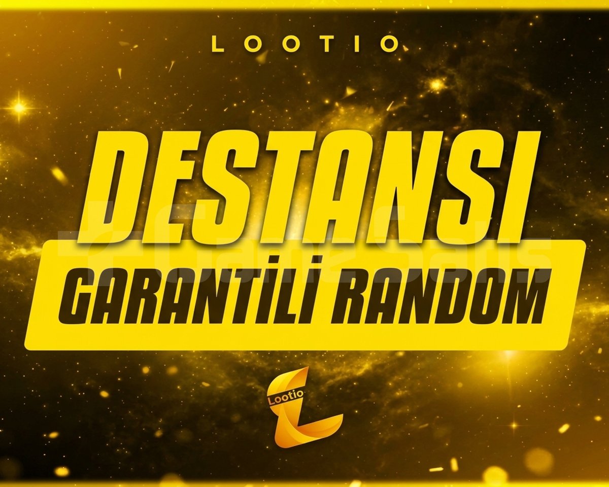 PUBG MOBİLE DESTANSI GARANTİ