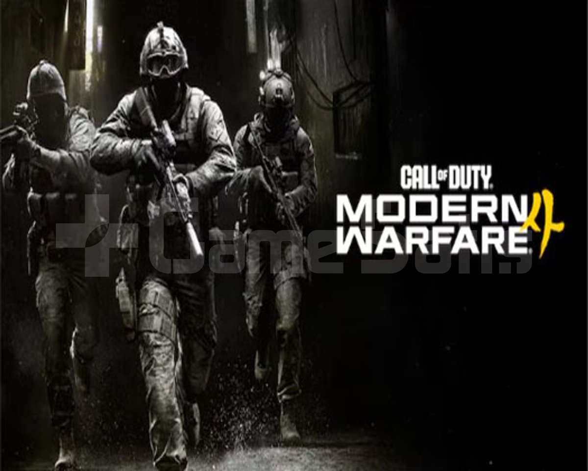 Call of Duty Modern Warfare 4 PS5/PRO