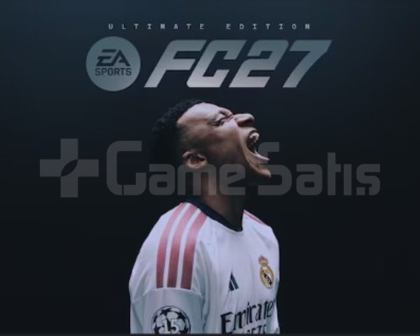 FC 27 ULTİMATE PS5/PRO +GARANTİ