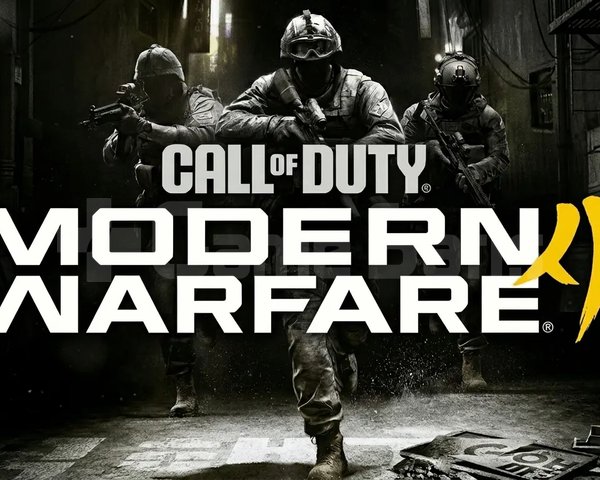 Call of Duty Modern Warfare 4