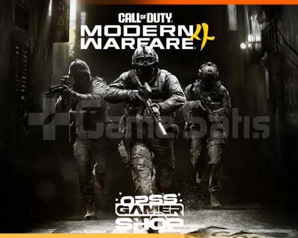 Call of Duty Modern Warfare 4