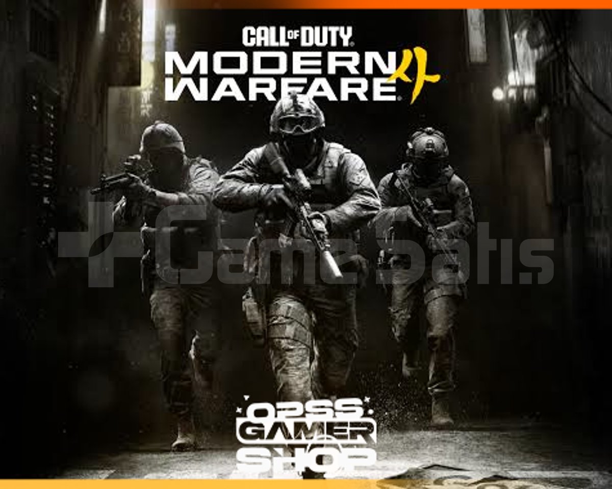 Call of Duty Modern Warfare 4