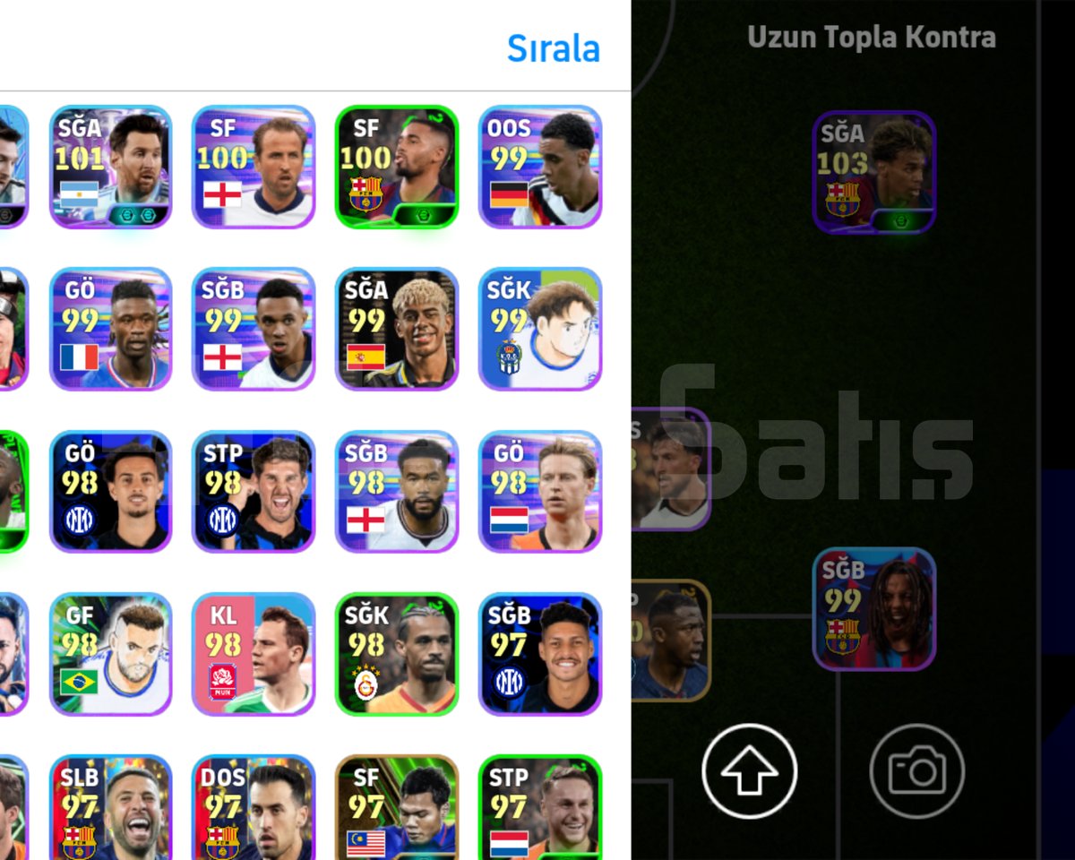 MENAJERLİ HARİKA BİR HESAP