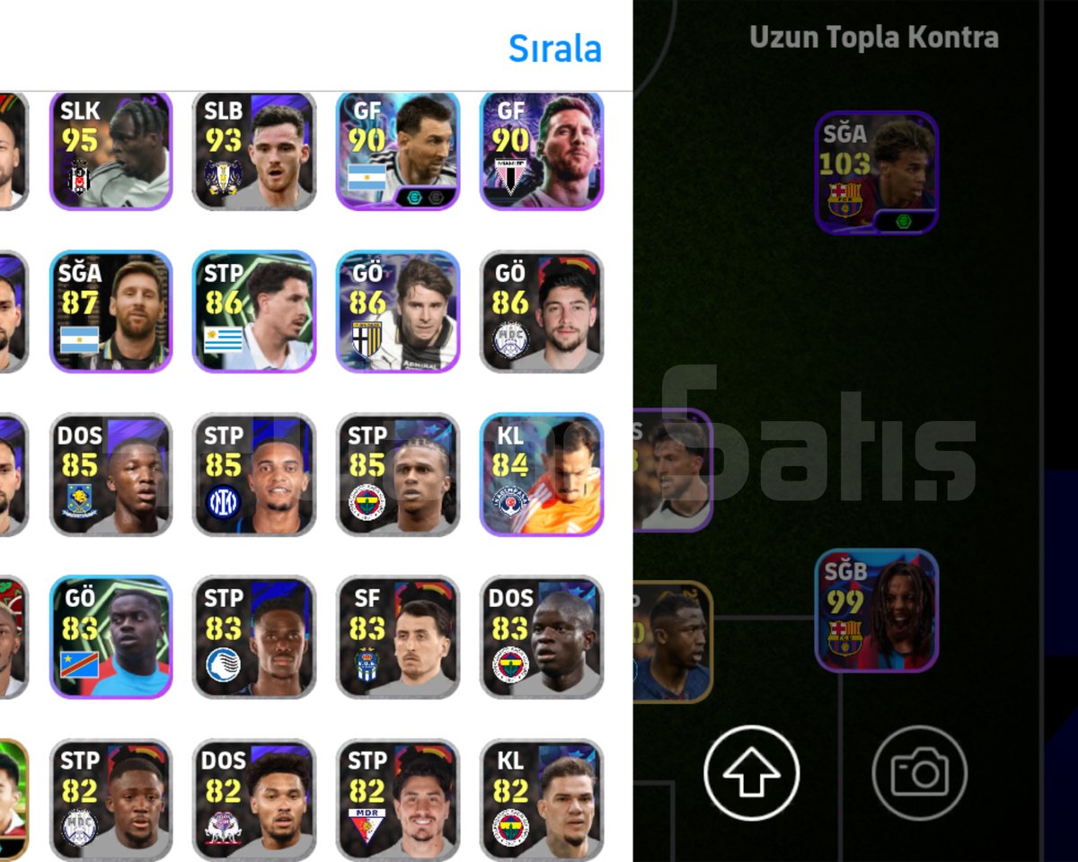 MENAJERLİ HARİKA BİR HESAP