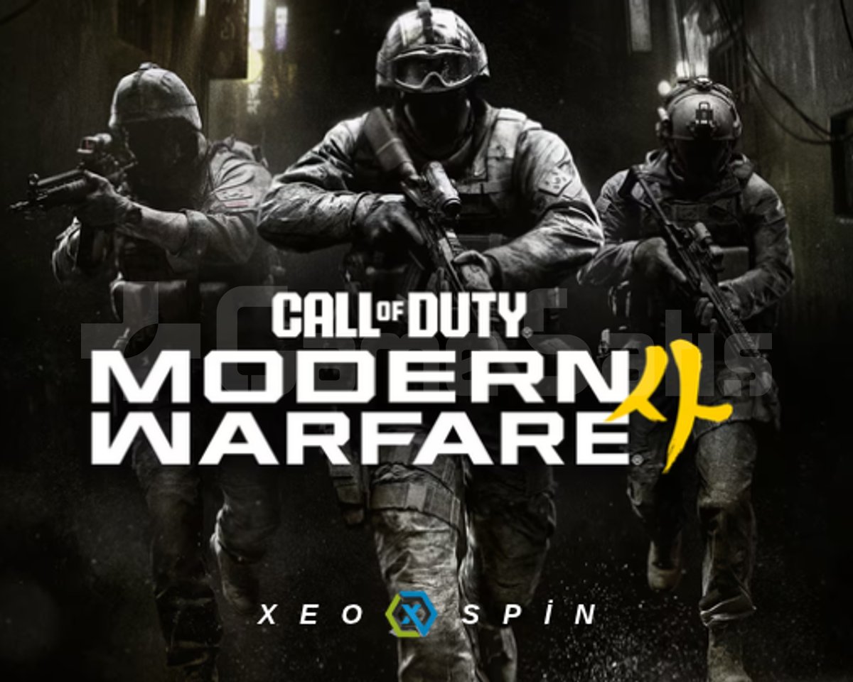 Call Of Duty Modern Warfare 4 + 2 OYUN