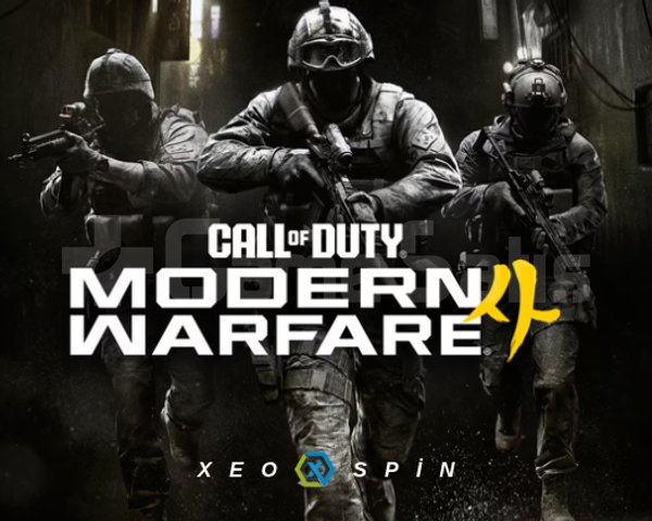 Call Of Duty Modern Warfare 4 + 2 OYUN