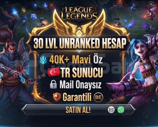 Indirim Unranked TR MailOnaysiz