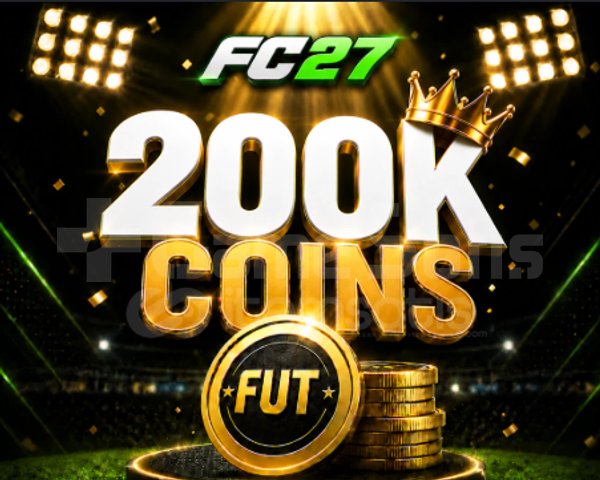 FC27 COIN PC 200K