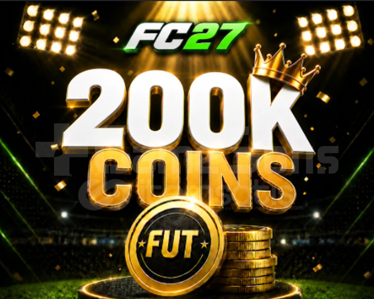 FC27 COIN PC 200K