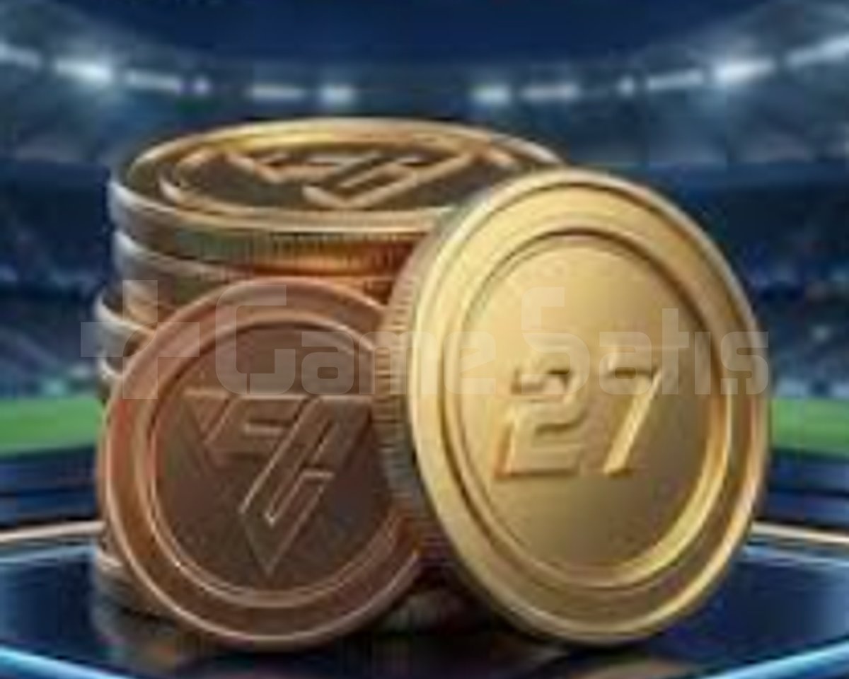 FC27 COIN PC 500K