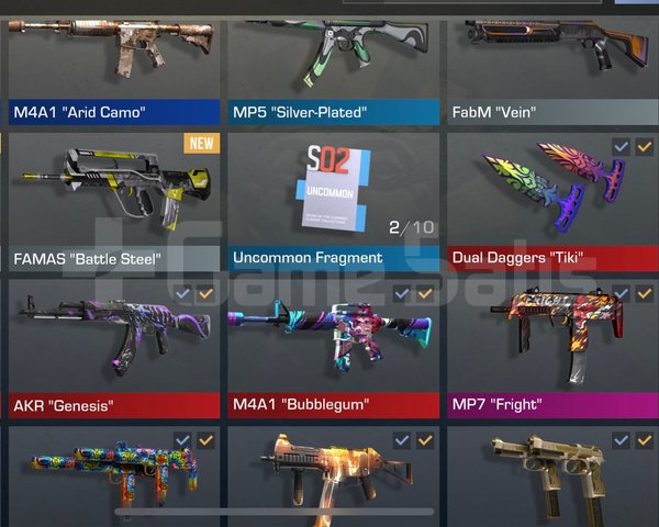 6 k harcandı