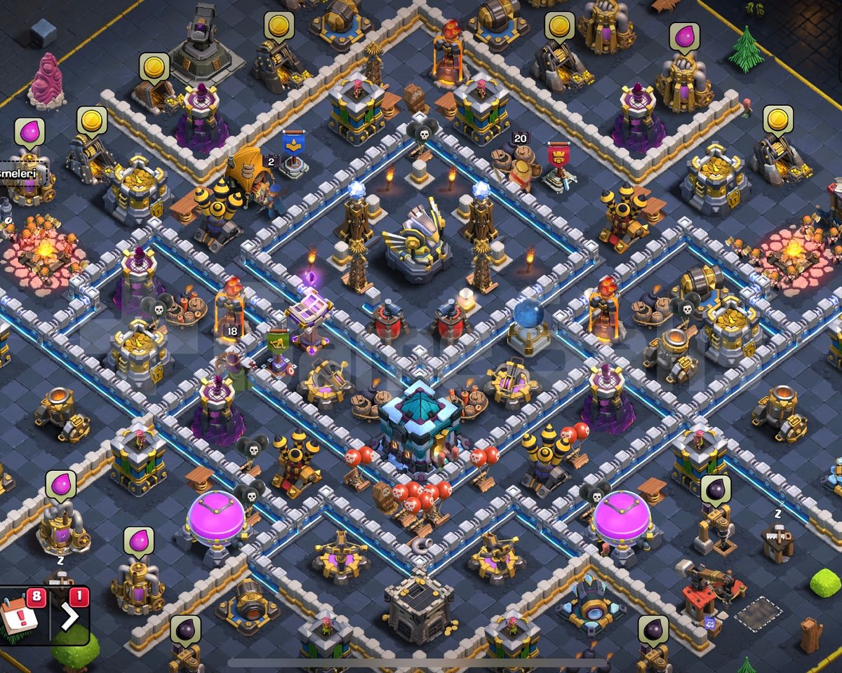 72 lvl 1 yıllık emek