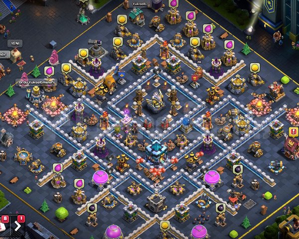72 lvl 1 yıllık emek
