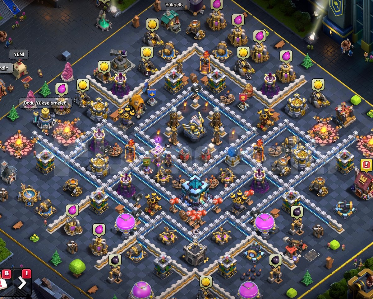 72 lvl 1 yıllık emek