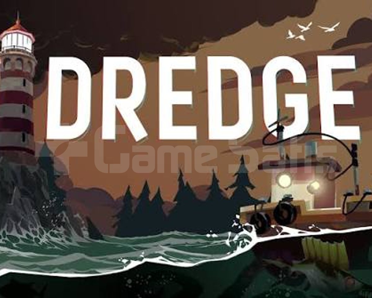 DREDGE