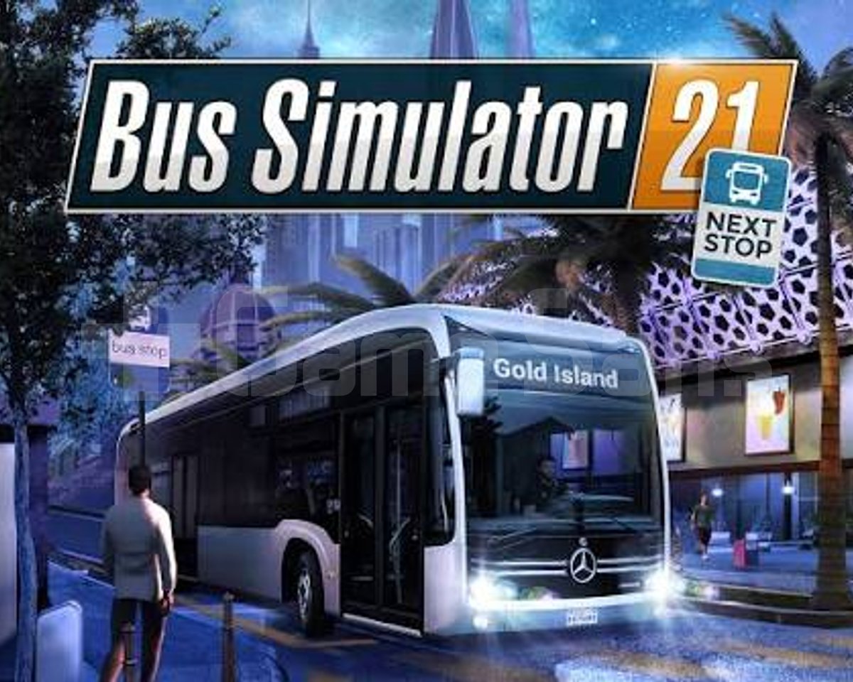 Bus Simulator 21 Next Stop