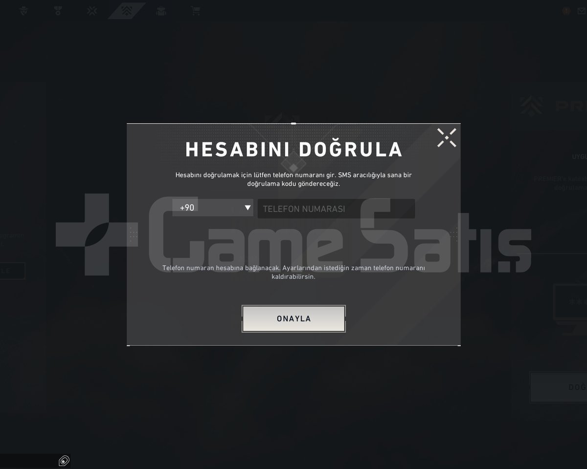 PEAK YÜCELİK|459 LVL|5 FULL SET|VCT 2026
