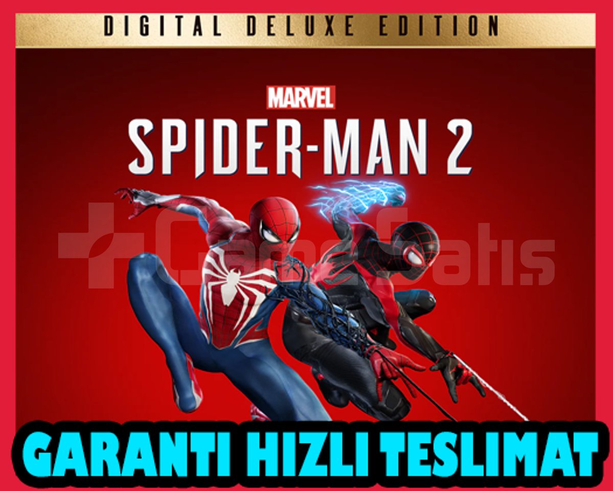 Marvels Spider-Man 2 Digital Deluxe