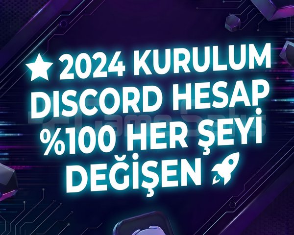 2024 KURULUM DC HESAP X15 ADET
