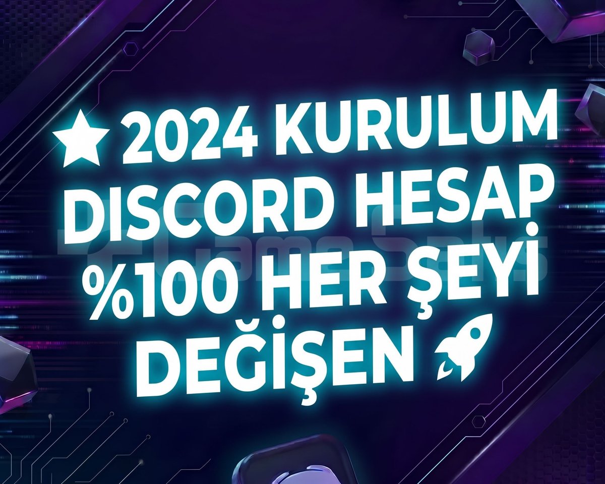 2024 KURULUM DC HESAP X15 ADET
