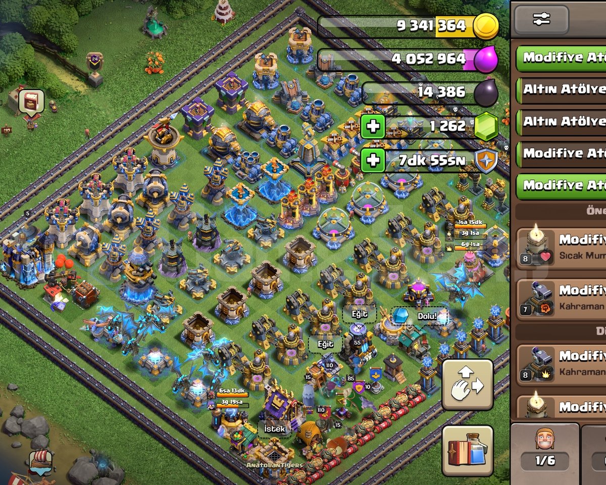 BB18 FULL HESAP