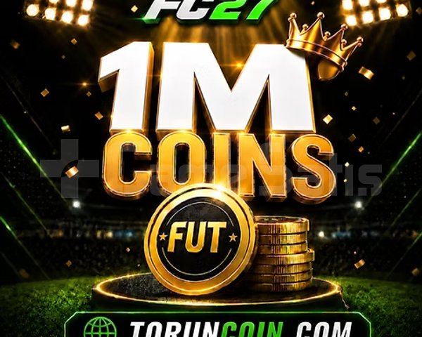 FC 27 COIN PC 1M 3250 TL SATILIKTIR