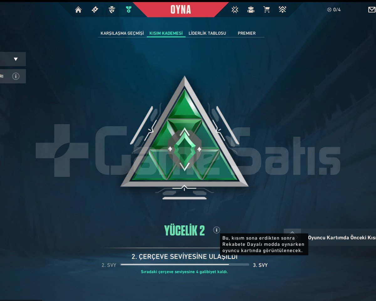 YÜCE 1 | PHANTOM , BP , OPERATOR | TR TE