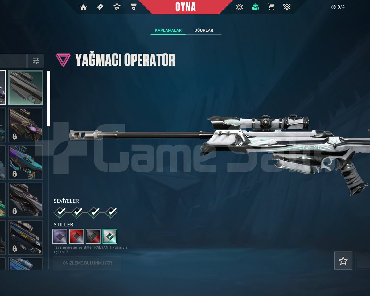 YÜCE 1 | PHANTOM , BP , OPERATOR | TR TE