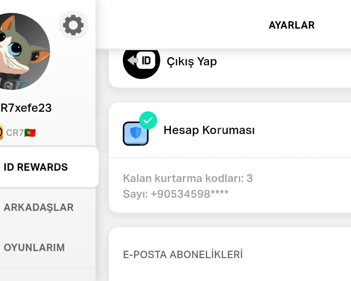 NADİR SAĞLAM HESAP UCUZA