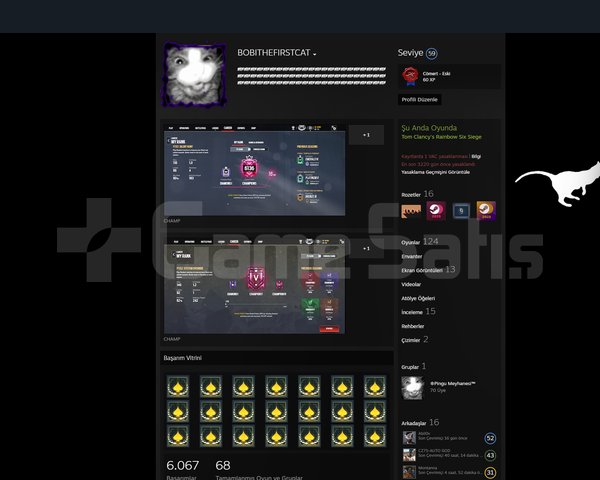 9 YILLIK STEAM HESABI BAKMAYA DEĞER