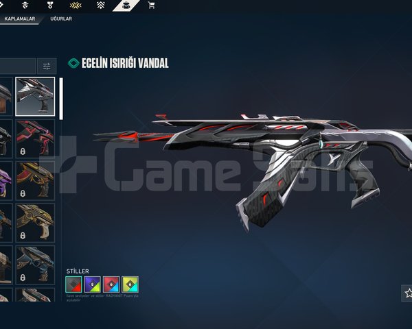 7+ VPli Skin, 20+ Battle Pass Skini