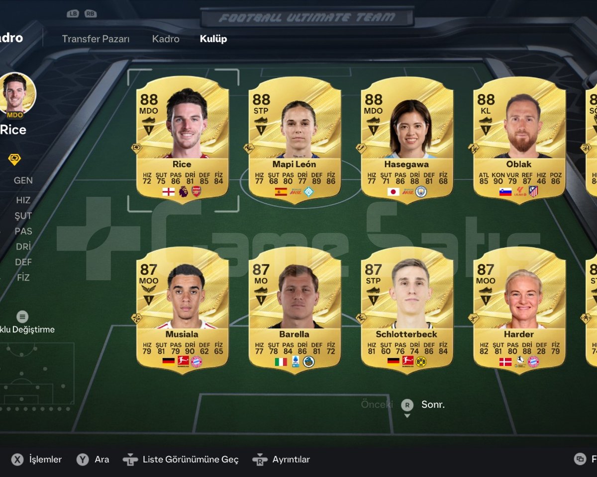Fc 27 - 1.8 milyon coins - Division 1
