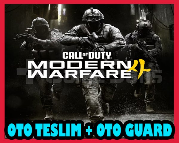 Call of Duty Modern Warfare 4 + 2 OYUN