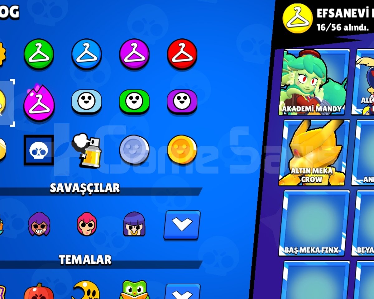 BRAWL STARS 85K METEOR 2