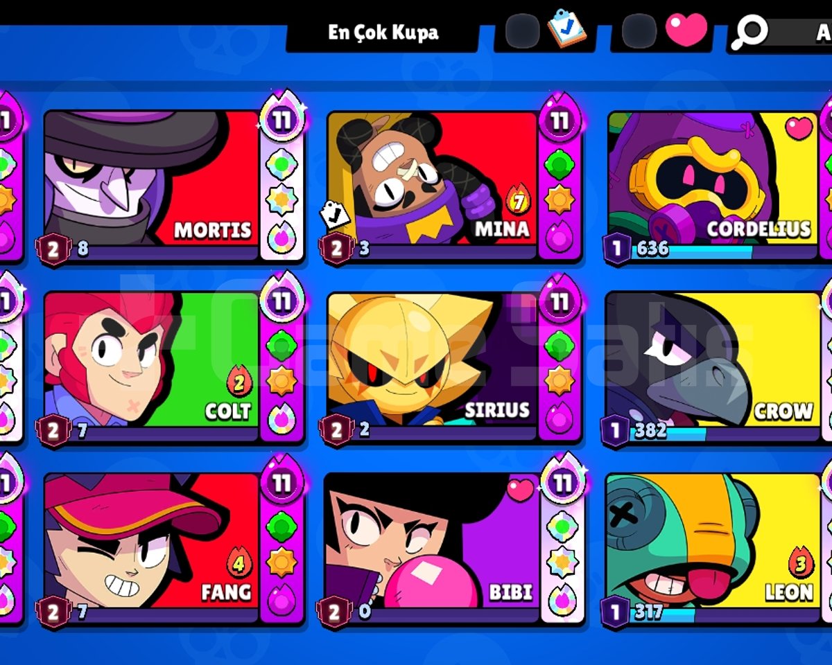 BRAWL STARS 85K METEOR 2