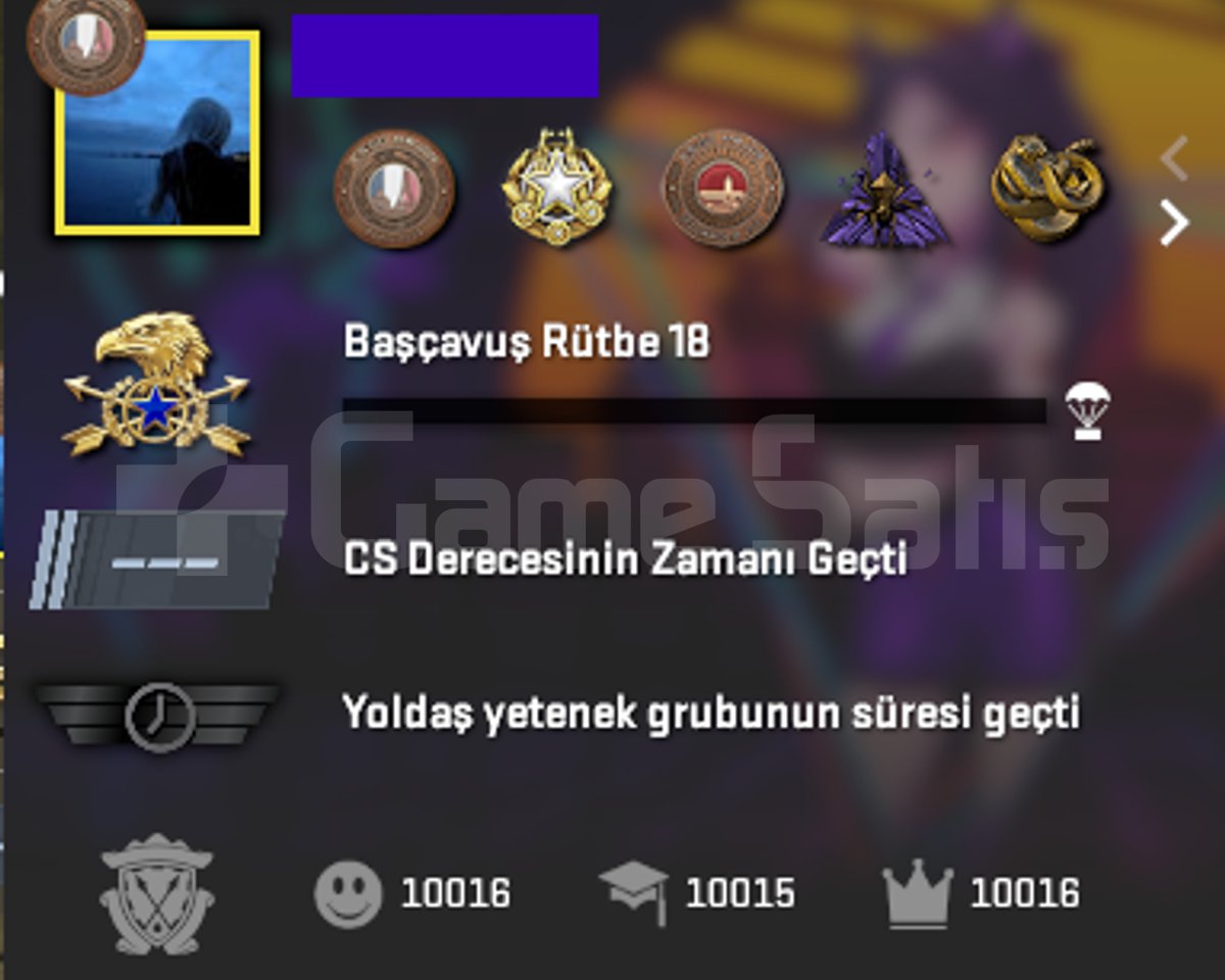 500 OYUN STEAM LEVEL 122 11 MADALYA