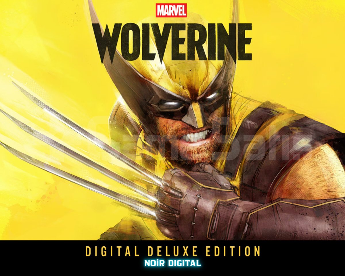 Wolverine Deluxe PS5/PRO + GARANTİ