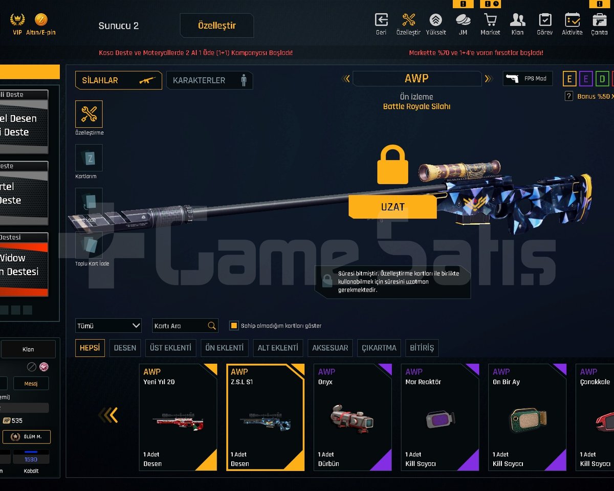 T-11 LVL ÖZELLEŞTİRME DELİSİ HARİKA ÇAR