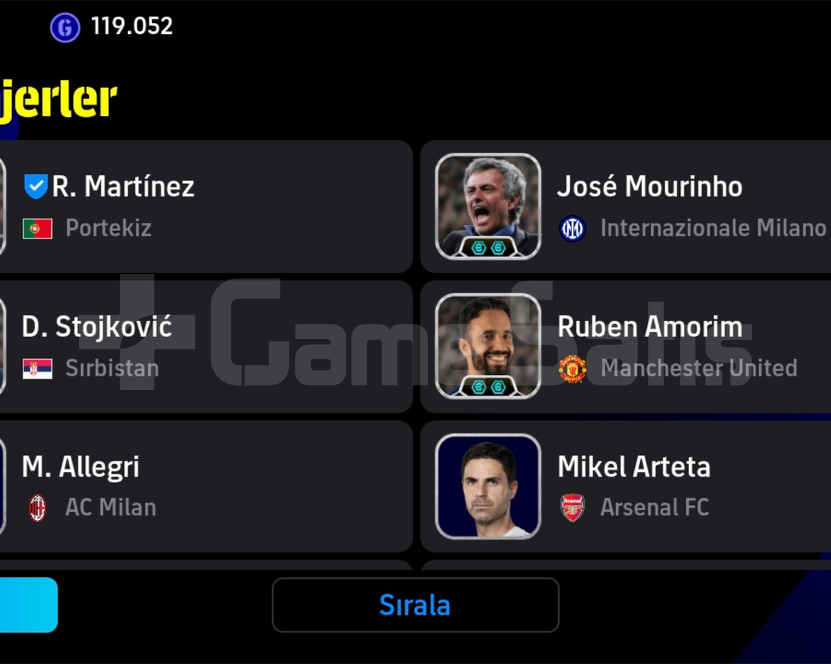 3311 109 BEST 108 DELPİERO 108 SUAREZ