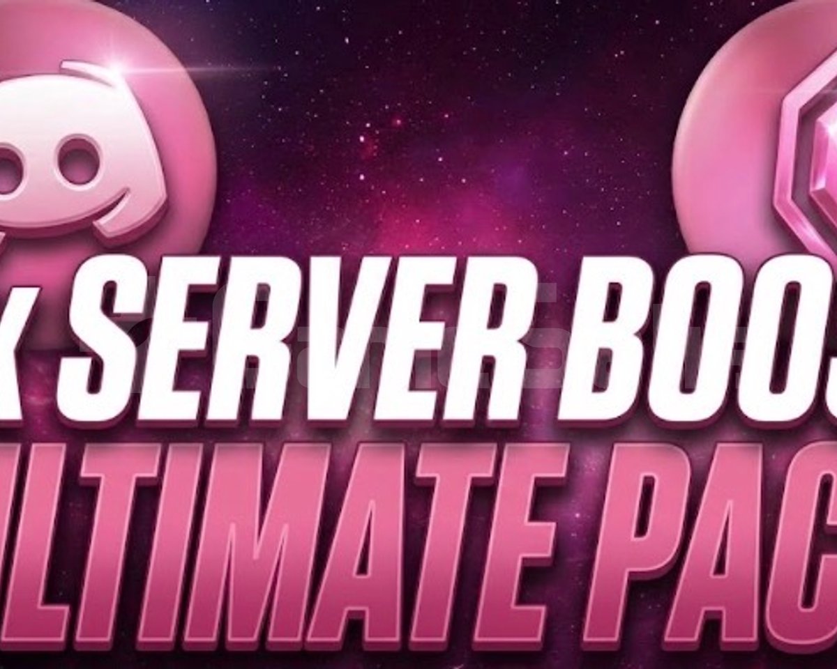 14X SERVER BOOST