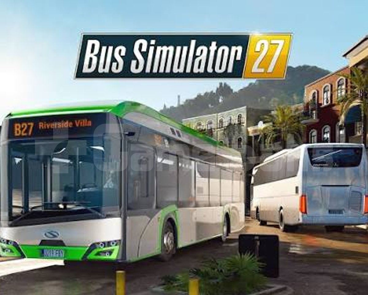 Bus Simulator 27
