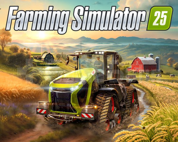 Farming Simulator 25