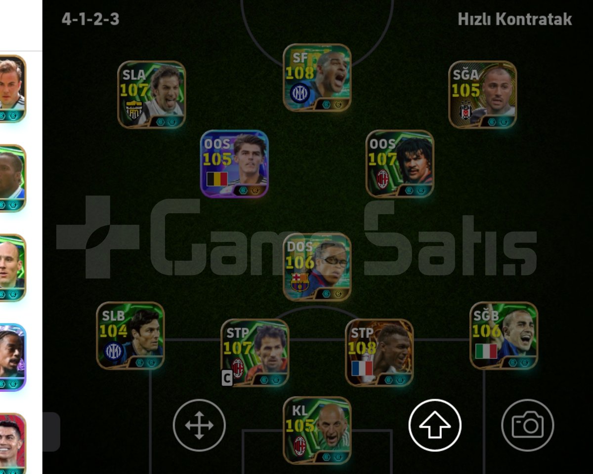 3288KGTEK BAG, QUARESMA GULLİT,Lİ ĞLAM
