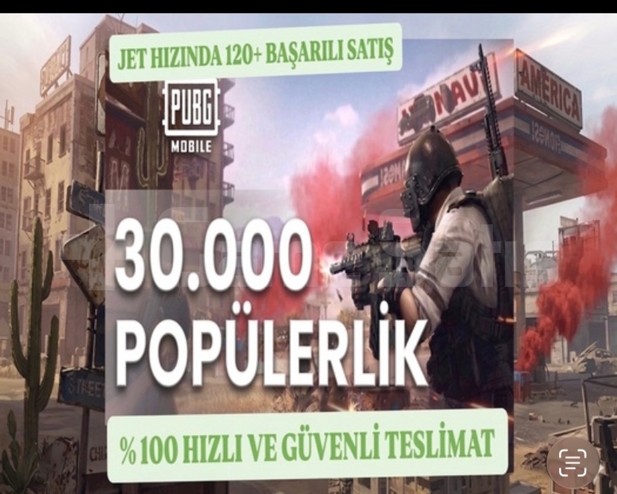 30 K POPÜLERLİK GÜVENLİ TESLİMAT