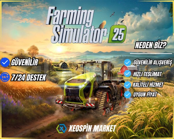 Farming Simulator 25 + OTO GUARD
