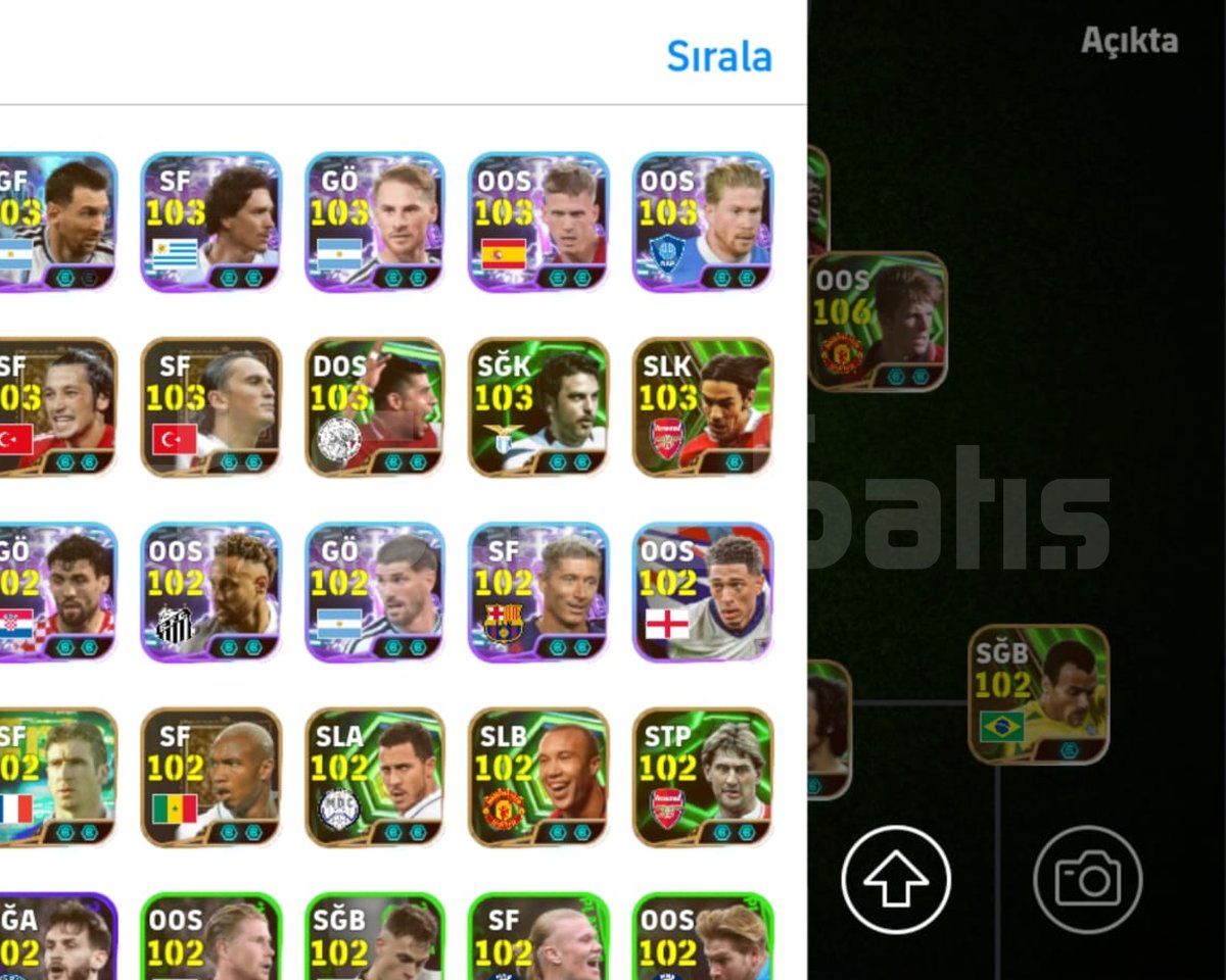 Satılık pes hesabı