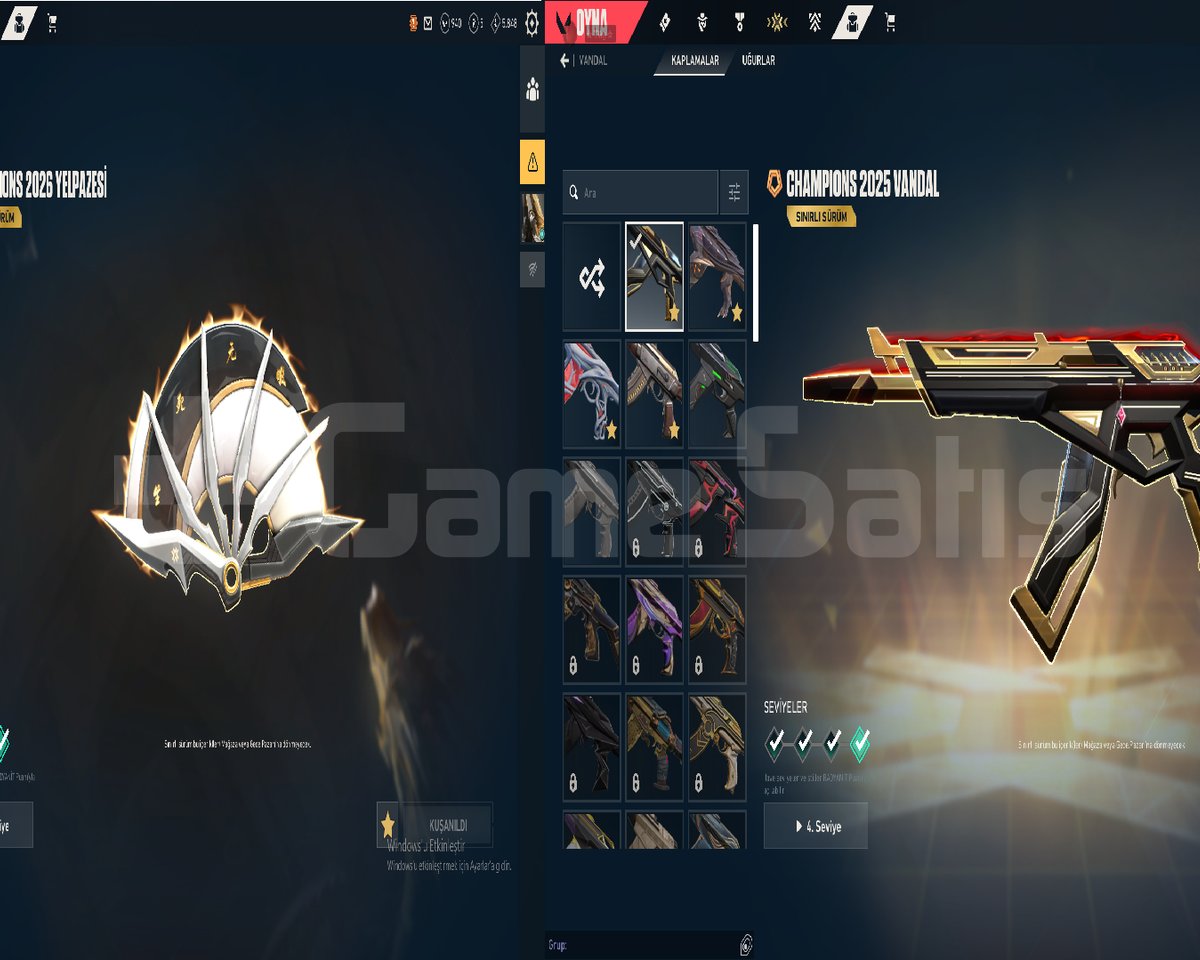 TR I Mail Değişen I Old İmmo I Champıons