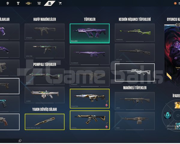 TR I Mail Değişen I Old İmmo I Champıons