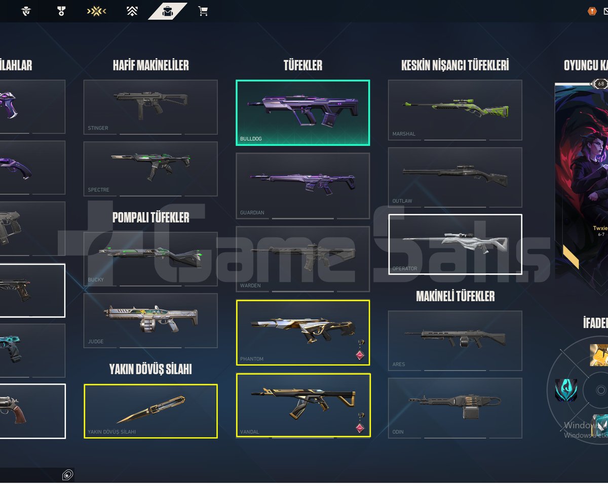 TR I Mail Değişen I Old İmmo I Champıons