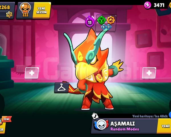 Brawl stars pro hesap